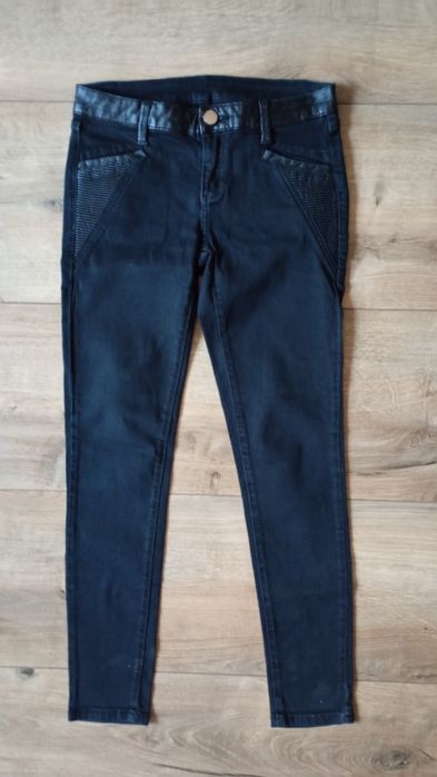 Spodnie dziewczęce jeans