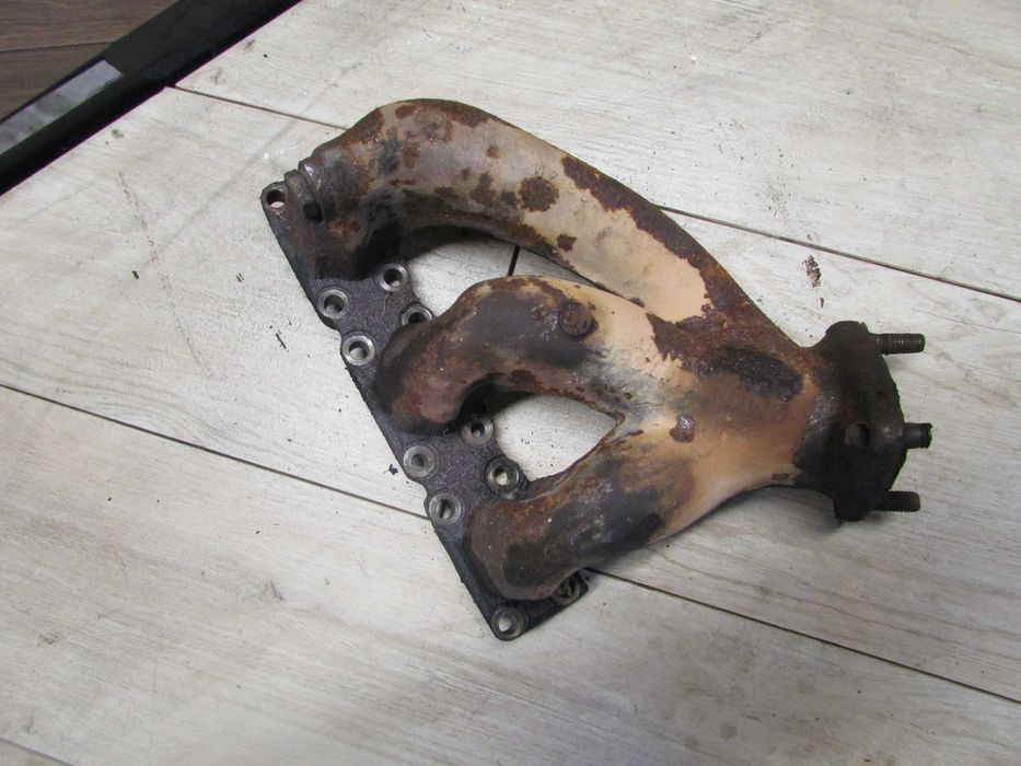 Kolektory wydechowe bmw e36 320i