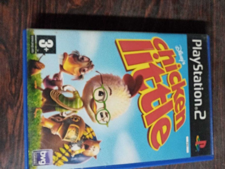 9 Jogos PlayStation 2