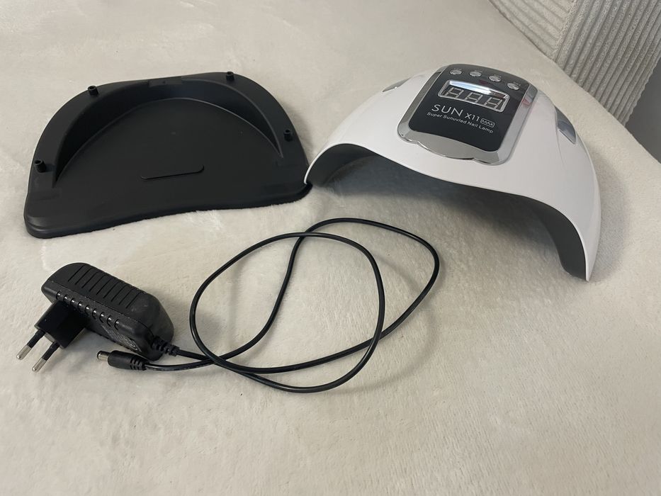 Lampa LED/UV do paznokci