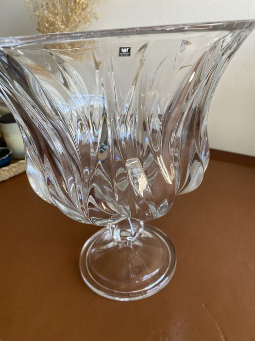 Centro de mesa de cristal Bohemia