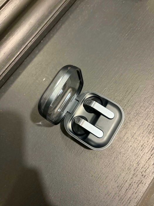 Słuchawki douszne SAMSUNG Galaxy Buds 4 ANC Czarny