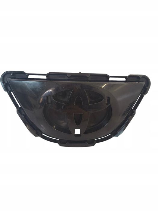 emblemat znaczek zderzaka przód 75312-0h040 toyota aygo x