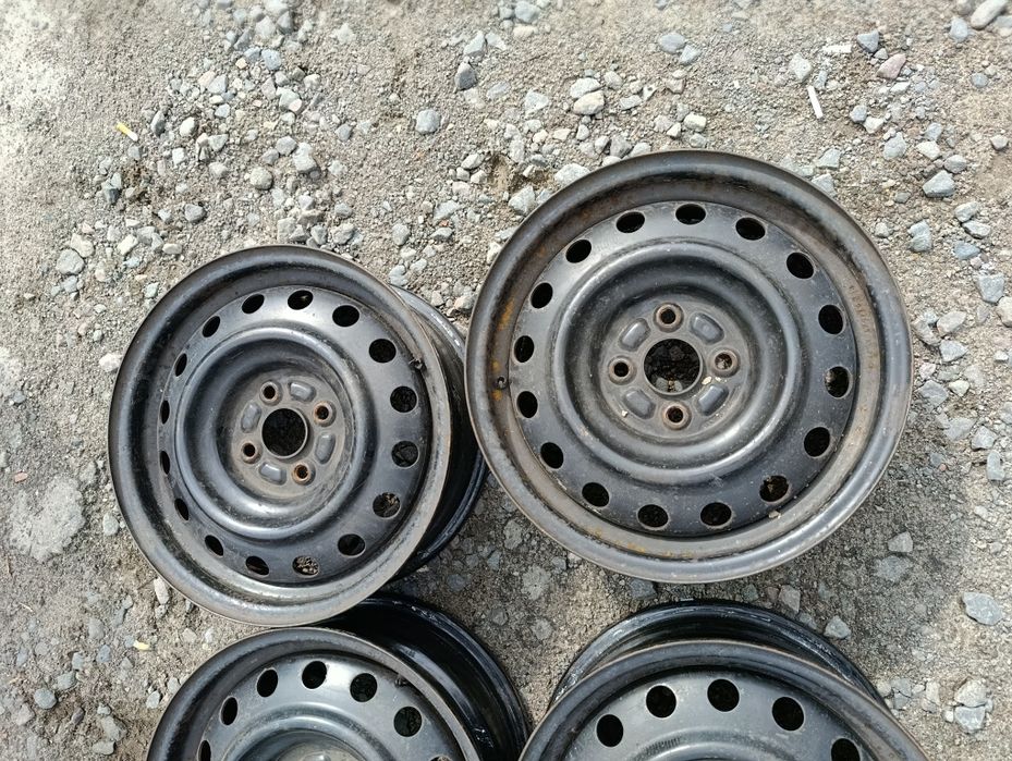 Диски Toyota, Hyundai,Kia 4/100/15