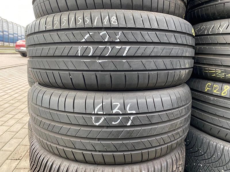 235/55/18 Kumho Ecsta PS71_6,2mm_2szt_(634)