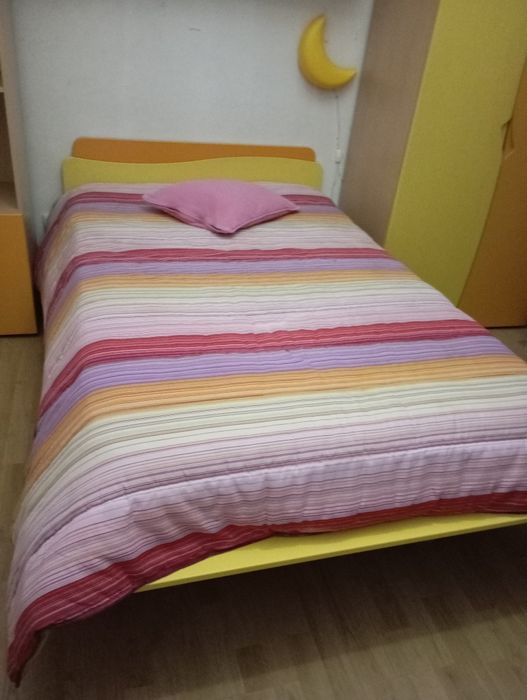 Conjunto de mobiliário de quarto