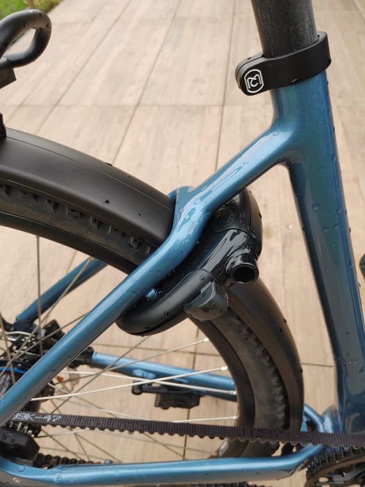 Rower elektryczny KROSS-Multicycle Legacy EMB - 200 km na liczniku