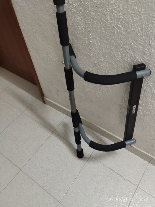 Barra de pull-ups