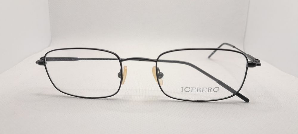 Oprawki okulary Iceberg zawiasy flex