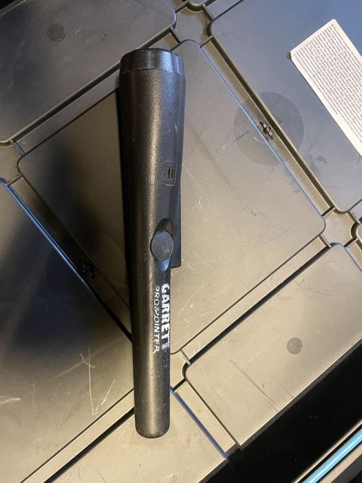 Pinpointer garret pro