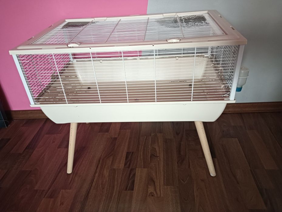 Klatka dla chomika myszki