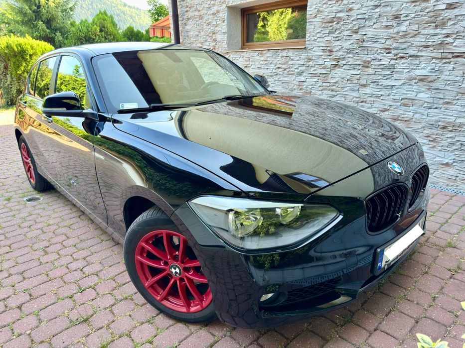 BMW Seria 1