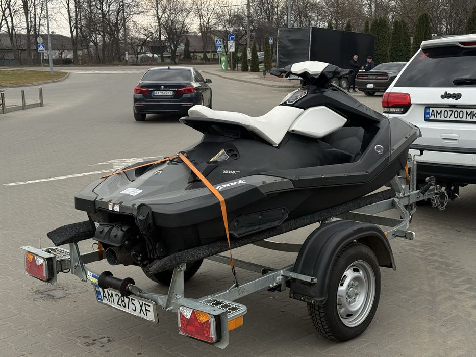 Sea doo Spark 90 2up