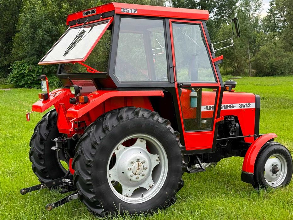 URSUS 3512/2812/c330/255