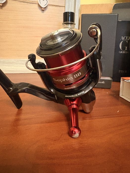 Shimano sephia bb c 3000s