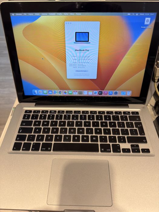 Macbook Pro 2011 ładny stan !