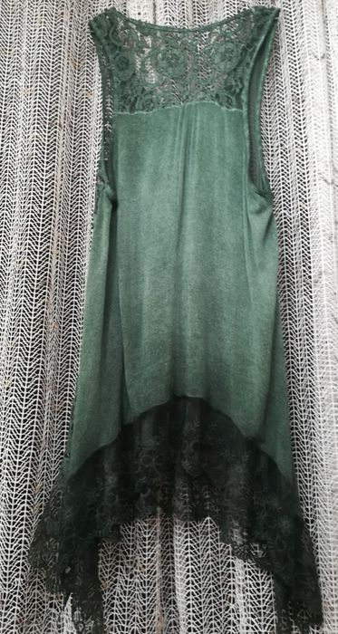 Сарафан итальянский кардиган