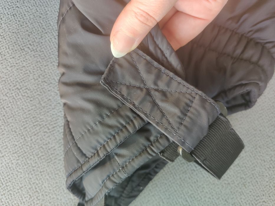 Spodnie narciarskie Zara 104