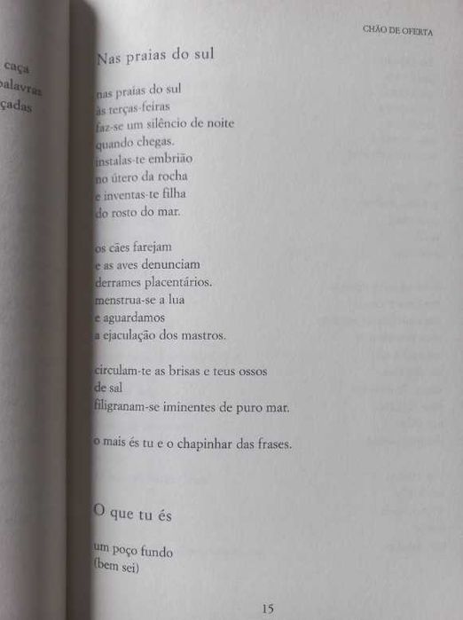Lavra - Ruy Duarte de Carvalho (Poesia Reunida - 1970/2000)