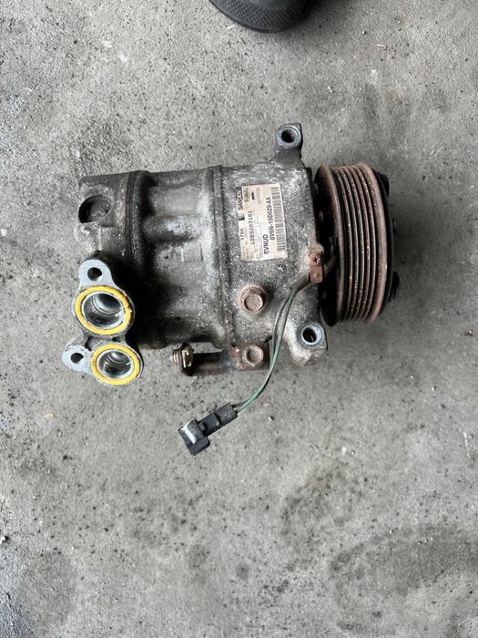Sprężarka klimatyzacji Mazda 5 II ford 8V6N-19D629-AA peugeot citroen 1.6 d kompresor 2.0