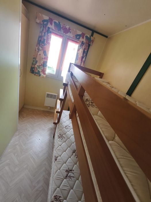 T3 - (8,5*4) Casa Móvel Mobile Home Casa Madeira Bungalow