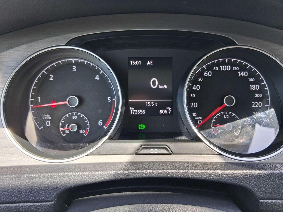 VW Golf 1.6 tdi gps