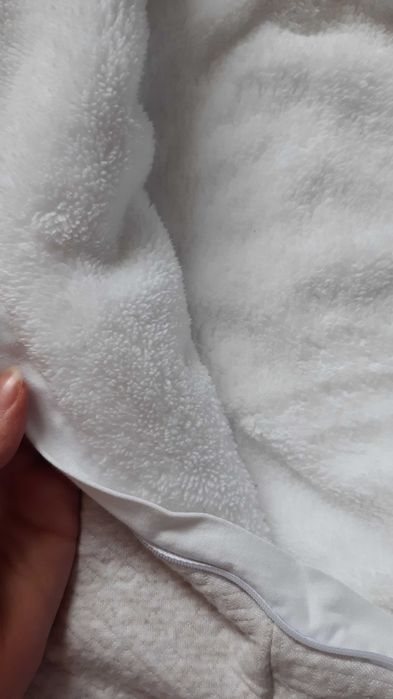 Утеплений чоловічок Plamka 0-3 місяці