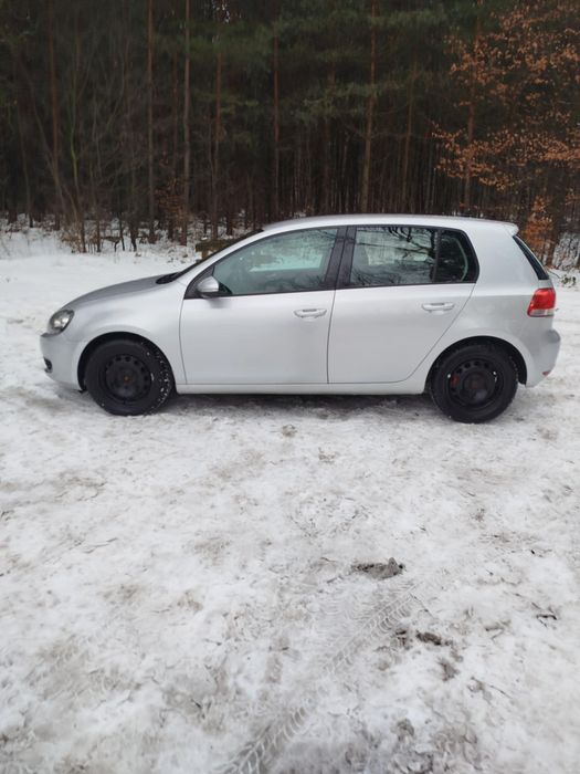 VW Golf VI 1.6 TDI 105KM
