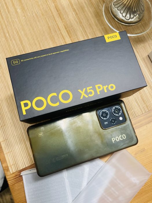 Xiaomi POCO X5 Pro 5G 256GB