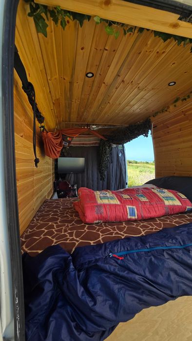 Peugeot Boxer 2.2 H2L2 Hdi 2008 Campervan