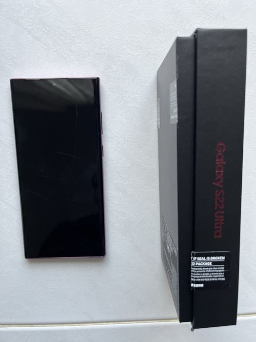 Samsung S22 Ultra 128 G