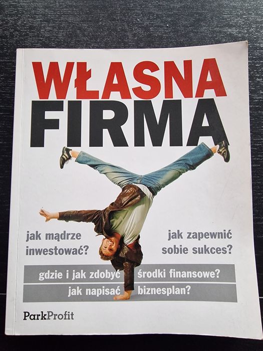 Poradnik Jak założyć własną firmę plus gratis