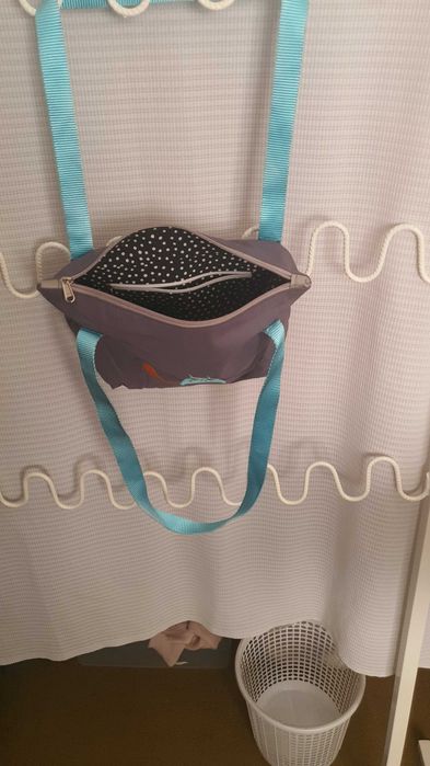 Bolsas de tecido exclusivas, bolsas tote, bolsas a tiracolo