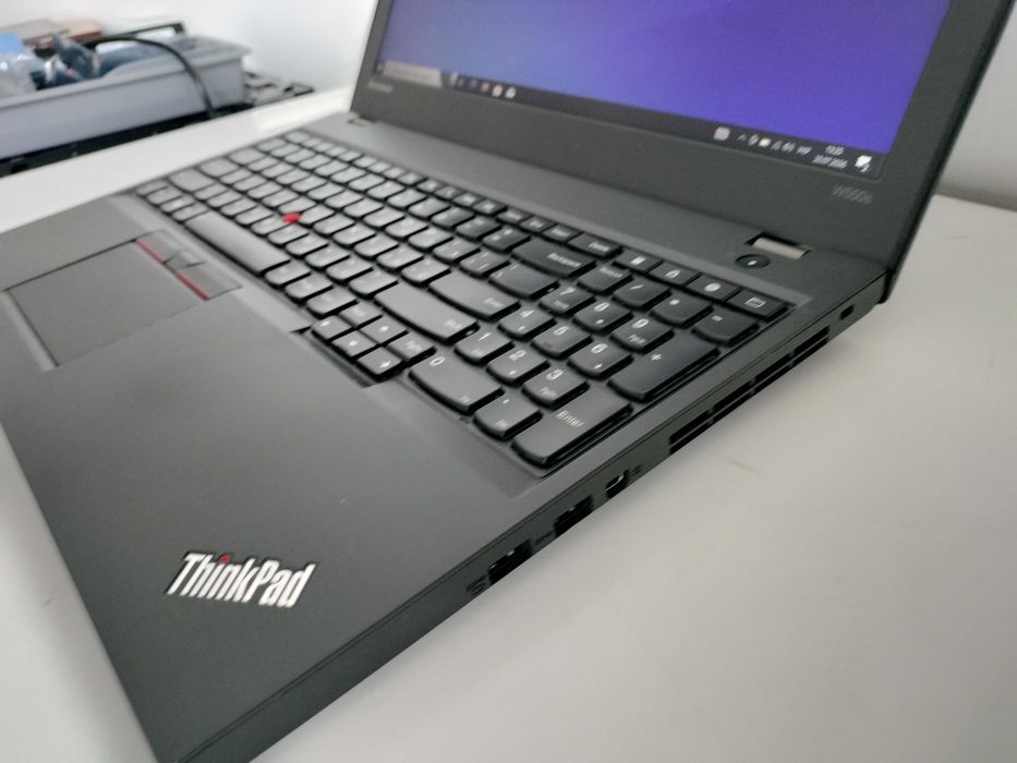 Lenovo ThinkPad,  15,6FHD, i7-5500U, 16GB RAM, 240GB SSD, батарея 72Wh