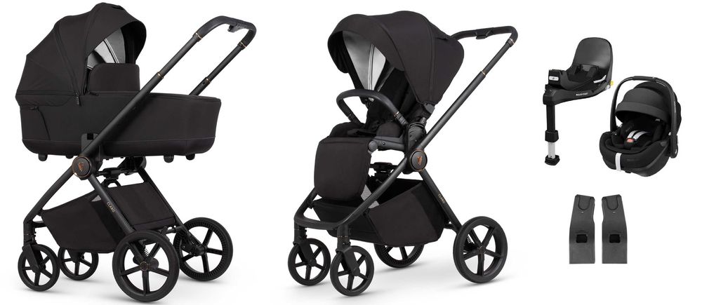 Zestaw Venicci Claro + Cybex Cloud T + Baza T
