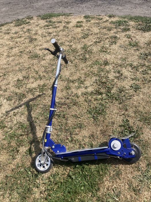 Hulajnoga elektryczna sprawna