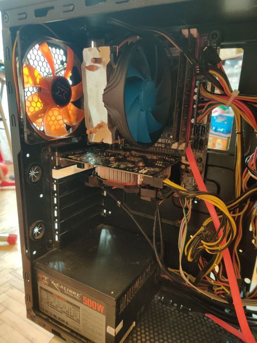 Компьютер на i7 4790