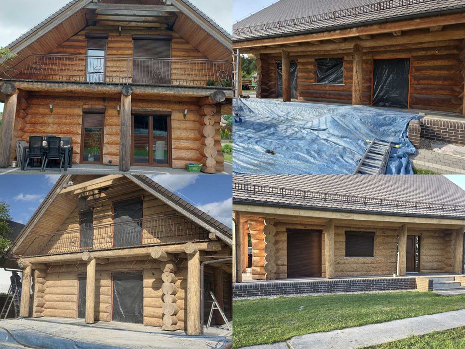 Mobilne piaskowanie ,sodowanie ,szkiełkowanie,budynki,pojazdy,itp