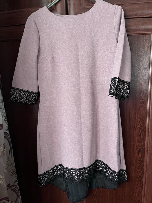 Продається плаття осінь-зима