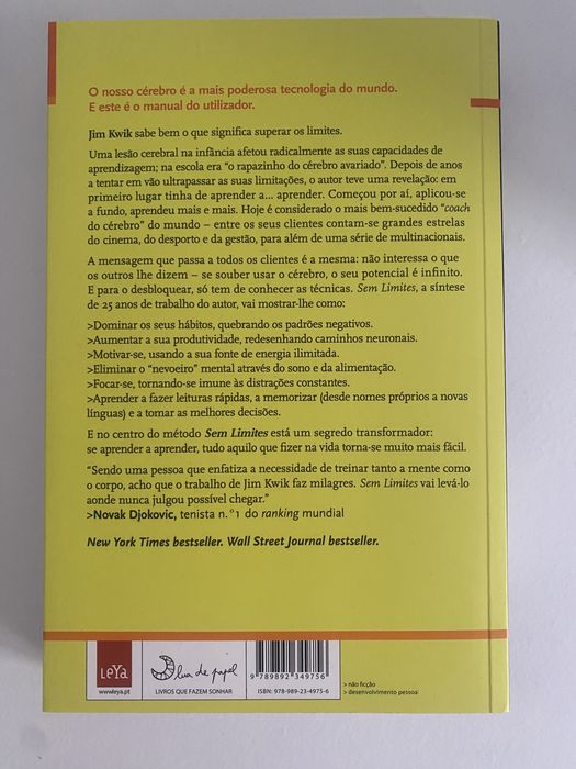 Sem Limites - Jim Kwik