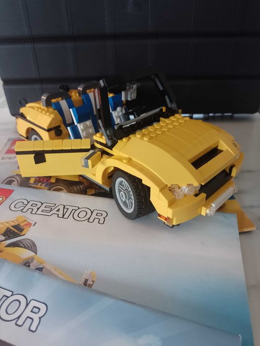 Lego 5767 Cool Cruiser / Krążownik Szos