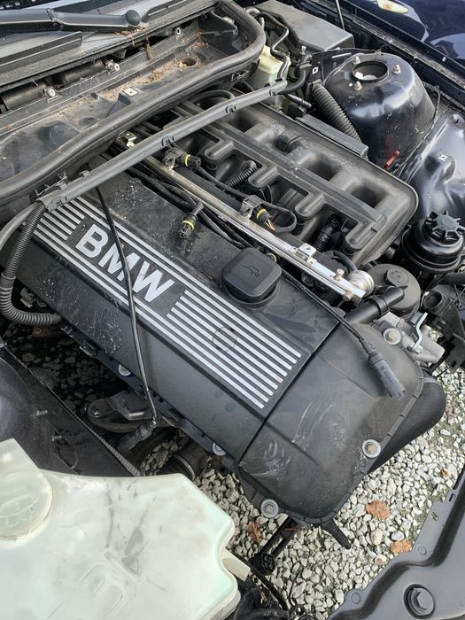 Bmw 528 e39 2.8 m52tu silnik 328 e46 e36 e30 728 e38 swap