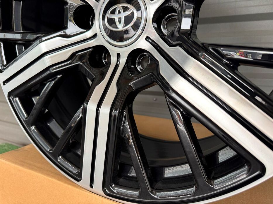 Диски нові R20 6x139.7 Nissan Titan Patrol Toyota Tundra Ford Ranger