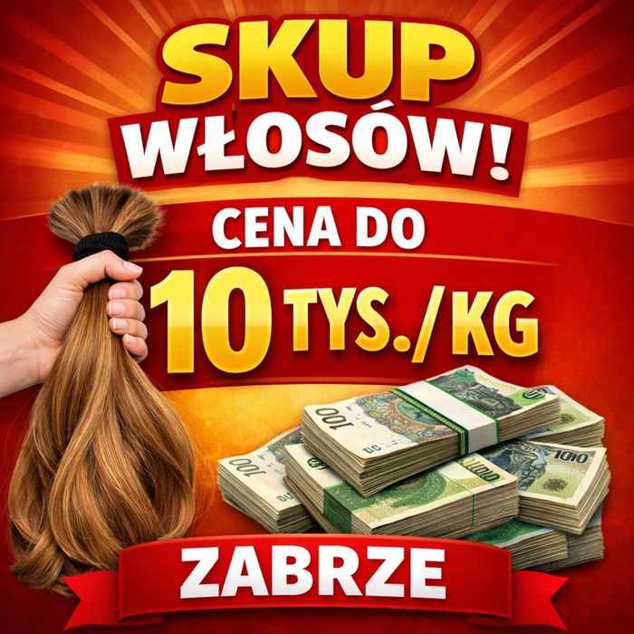Skup włosów Zabrze