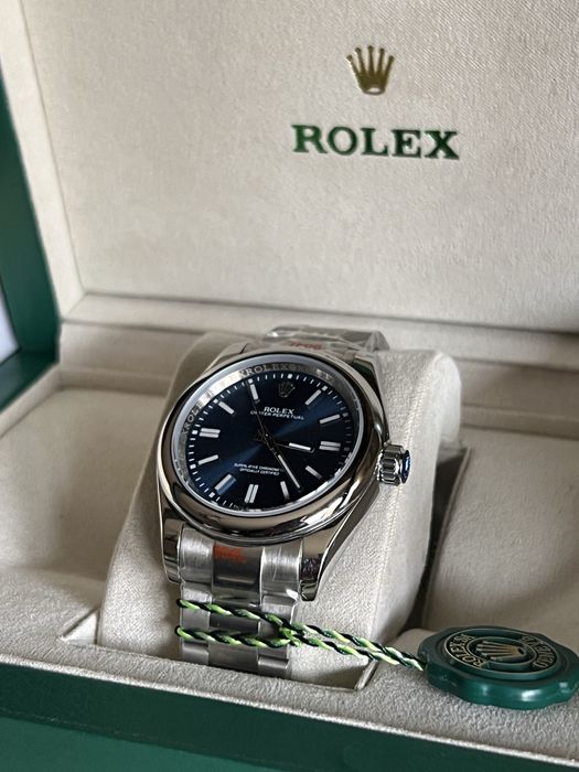 Oyster perpetual no date