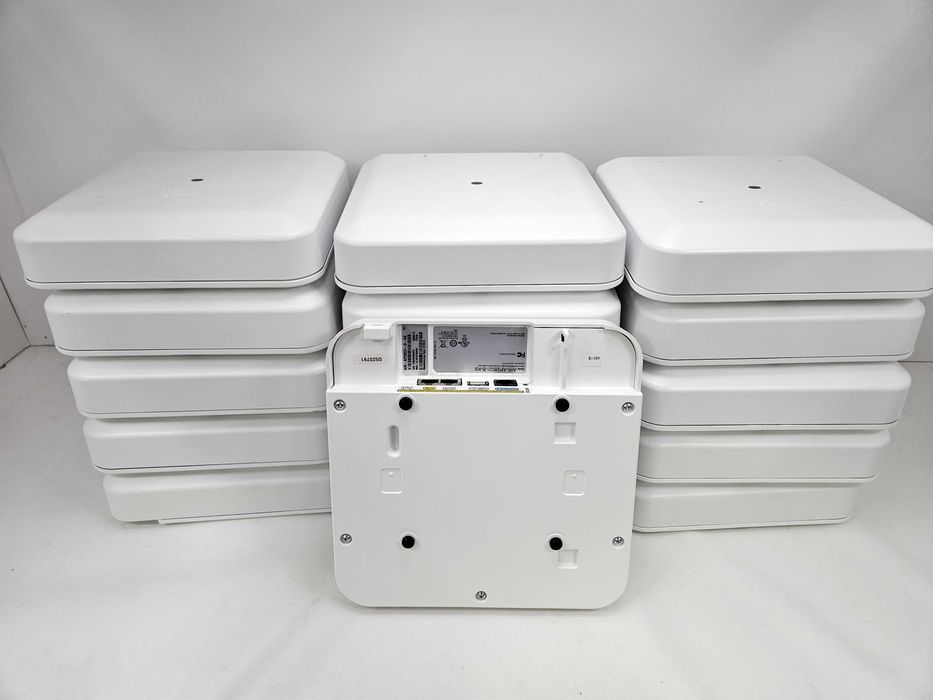 Cisco AIR-AP2802I-B-K9 точка доступу WiFi 5Ghz до 2.6 Гбіт/сек