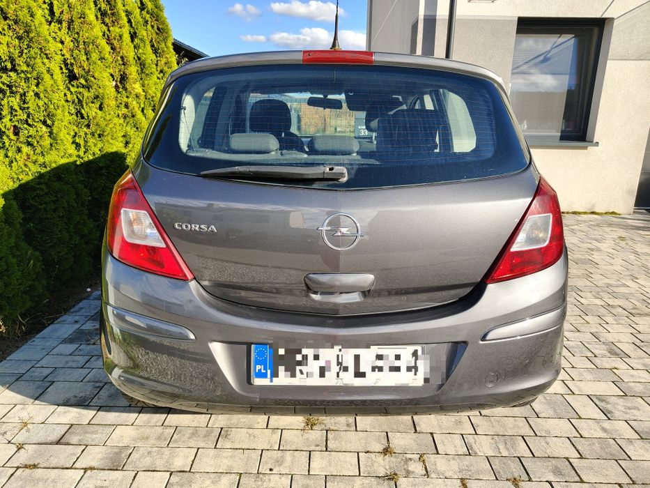 Opel Corsa 1.4 100KM benzyna