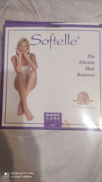 Эпилятор Софтель