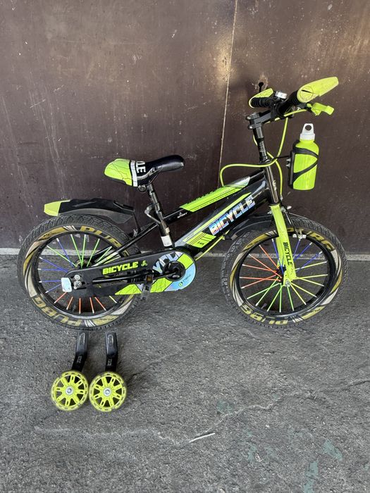 Велосипед дитячий