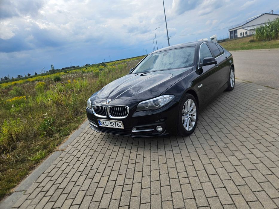 BMW Seria 5